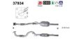 AS 37934 Catalytic Converter